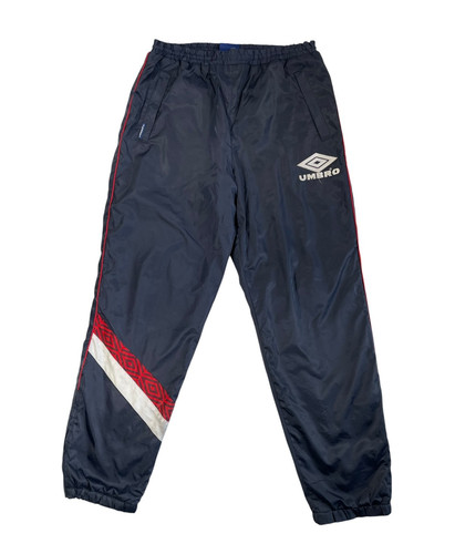 Vtg umbro track - track, l