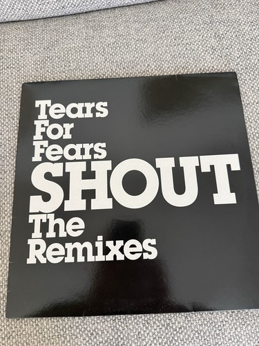 Tears for fears shout - -,
