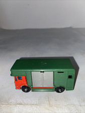 Matchbox Lesney No.17 Horse Box Ergomatic Can