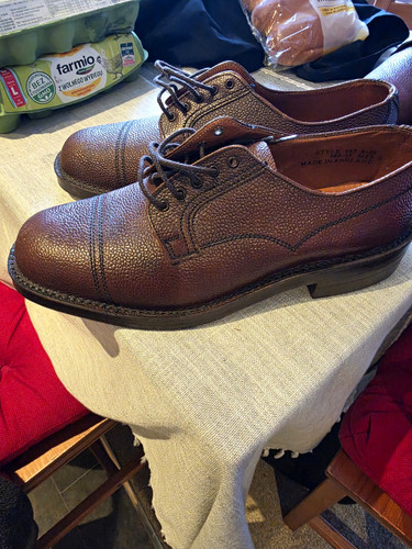 Grenson men brown - grenson, leather