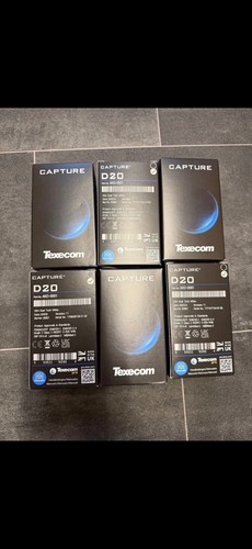 Texecom d20 capture akd - texecom,