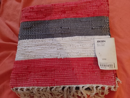 Ikea jeksen rug 130cm - x,