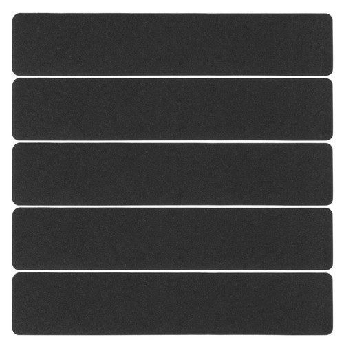 Pcs stair treads non slip - 5,