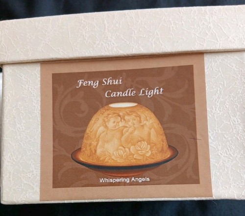 Feng shui candle - shui, light