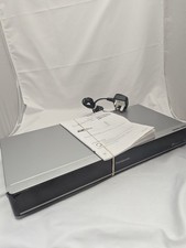 Panasonic DMR-PWT655 Blu-Ray Disc Player & HDD Freeview Recorder