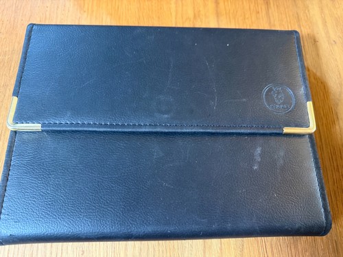 Saab owners book - saab,