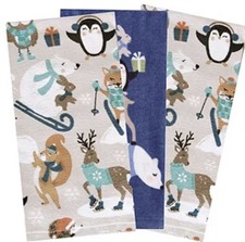 Ritz Kitchen Towels Cotton USA