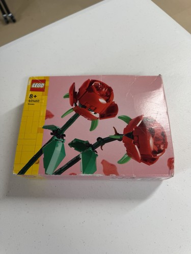New lego roses - new,