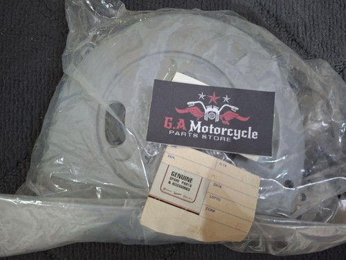 487924 flywheel cover - flywheel, genuine