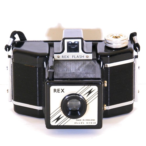 Coronet rex flash - rex,