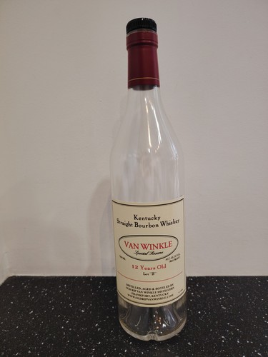 Pappy van winkle years - van,