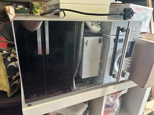 Kenwood microwave oven and - oven,