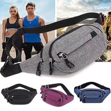 Water Resistant Large Bum Bag