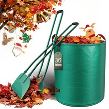 Long Handle Leaf Grabber with
