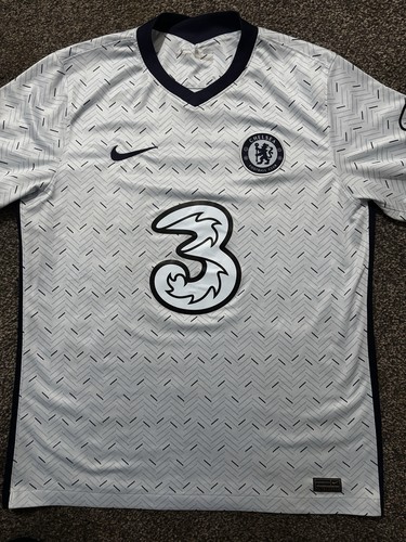 Chelsea away shirt 2020 - away,