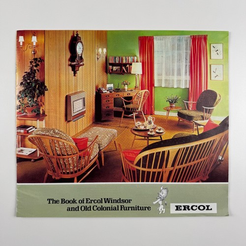 Brochure ercol the book - the, of