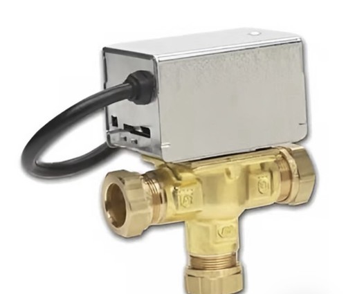 Honeywell home 22mm - home, port