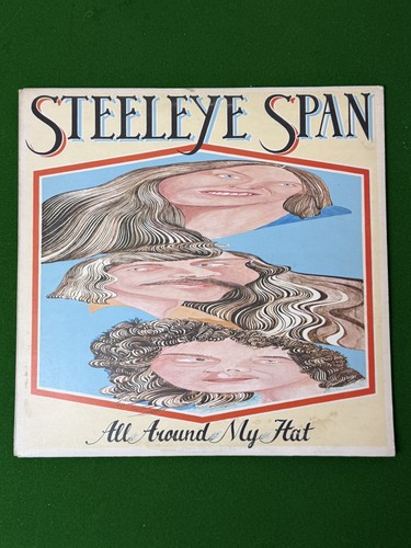 Steeleye span all - all, my