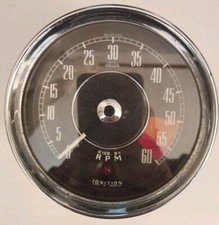 Vintage British Jaeger 6K Rev