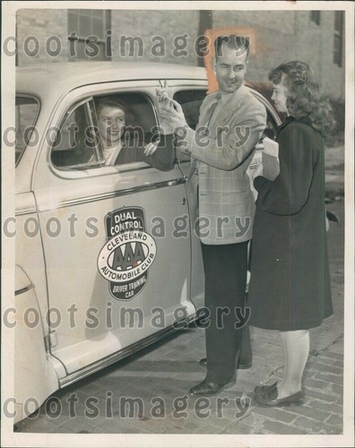 1946 west high school driving - west,