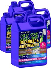 ProKleen Patio Cleaner Decking Algae Mould Killer 25% Stronger Magic 20L