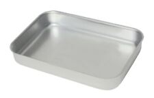 Aluminium Baking Tray Heavy Duty Oven Roasting Dish Catering 70mm deep