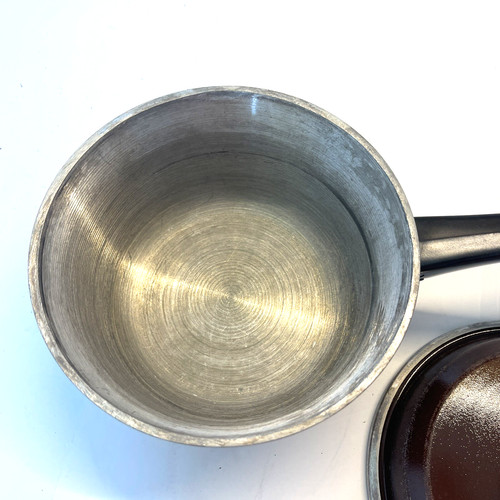 Club cast aluminum cookware - club,