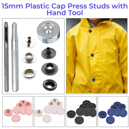 Press studs snap - studs,