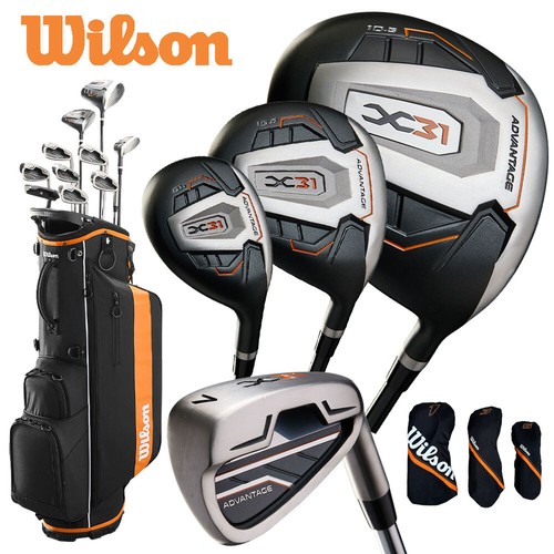 Wilson advantage men - x-31, men's