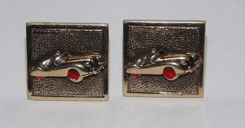 Vintage 1960s jaguar style car - vintage,