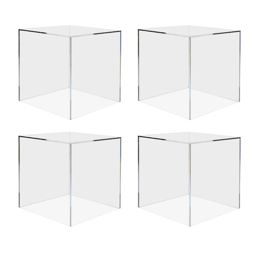Pack cube riser - cube,