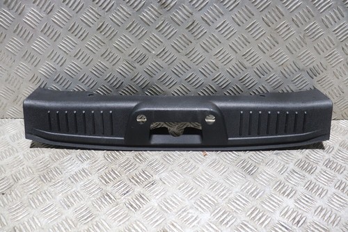 Ford fiesta mk7 boot step - ford,