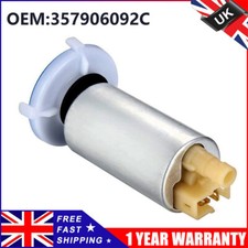 In Tank Fuel Pump&Strainer For VW Golf MK1 MK2 Corrado 1.8 GTI 8V 16V 357906092C