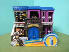 Gotham City Jail - Imaginext