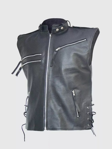 Handmade soft men - soft, zip