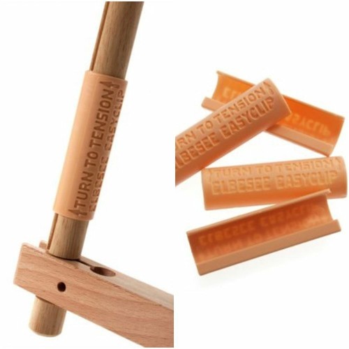 Elbesee easy clips - clips, spares