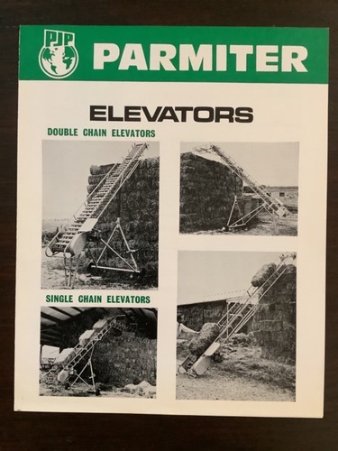 Parmiter elevators brochure - parmiter,