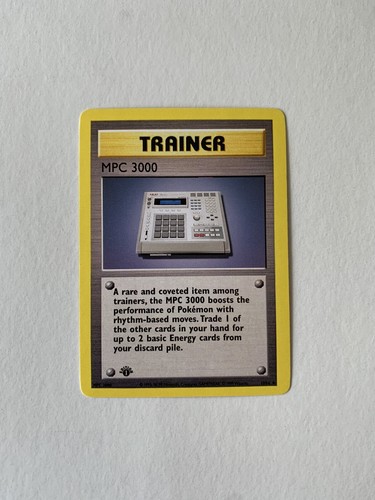 Mpc 3000 pokemon tcg - 3000,