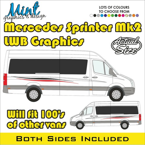Lwb mercedes sprinter - lwb, camper