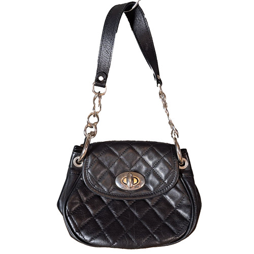 Hobbs london black quilted - hobbs,
