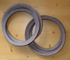 MTD 503 LAWNFLITE SPRINTO DX70 BEETLE DRIVE BELTS (GEARBOX & WHEEL DRIVE)