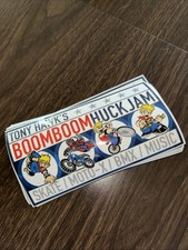 Tony Hawk Boom Boom Huck Jam