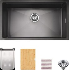 Undermount single bowl - undermount,