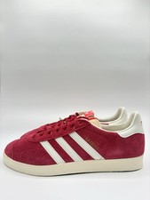 Adidas Men's Gazelle Originals Sizes 9-12 Victory Red |IF9652|
