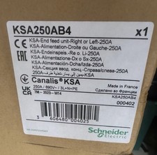 Schneider Canalis KSA250AB4