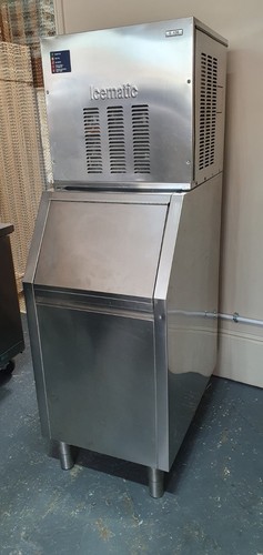 Ice flaker icematic - ice, icematic/scotsman