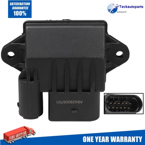 Glow plug control unit for - control,
