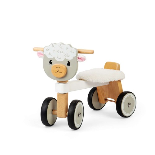 Bigjigs toys wooden ride - bigjigs,