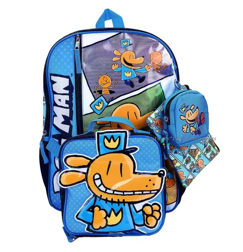 Dog man backpack - dog,