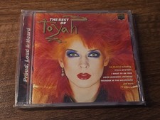 Toyah - Best of (Proud Loud &